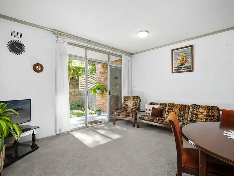 2/50-52 Epping Road, Lane Cove NSW 2066