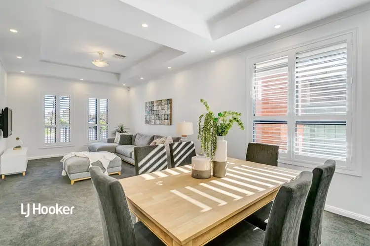 Fourth view of Homely house listing, 16 Stony Way, Mawson Lakes SA 5095