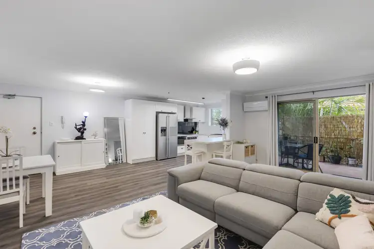 Second view of Homely unit listing, 3/11 Mayfield Road, Carina QLD 4152