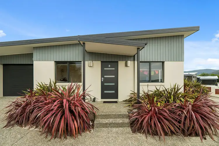 Main view of Homely unit listing, Unit 3/1 Tonic Hill Court, Kingston TAS 7050