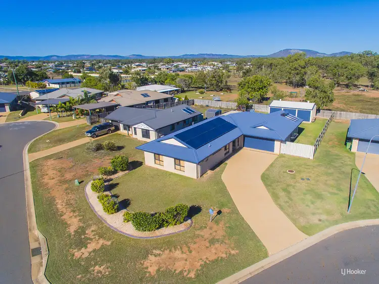 Main view of Homely house listing, 70 Corella Drive, Gracemere QLD 4702