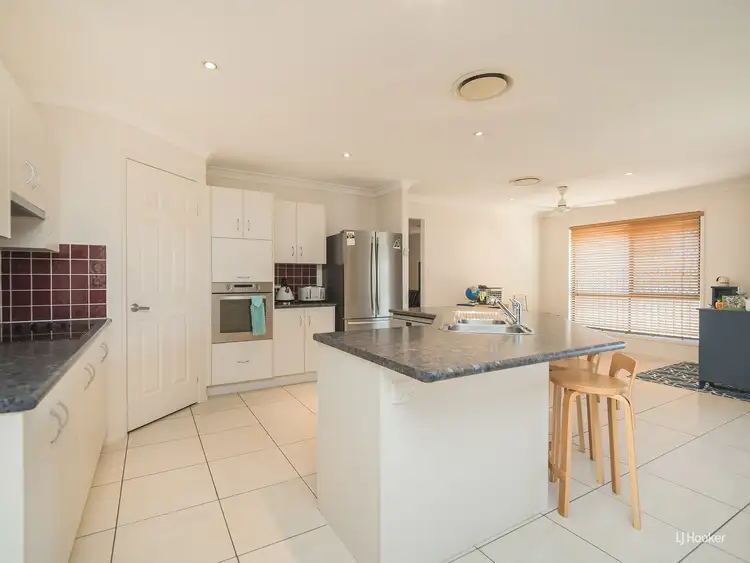 Fifth view of Homely house listing, 70 Corella Drive, Gracemere QLD 4702
