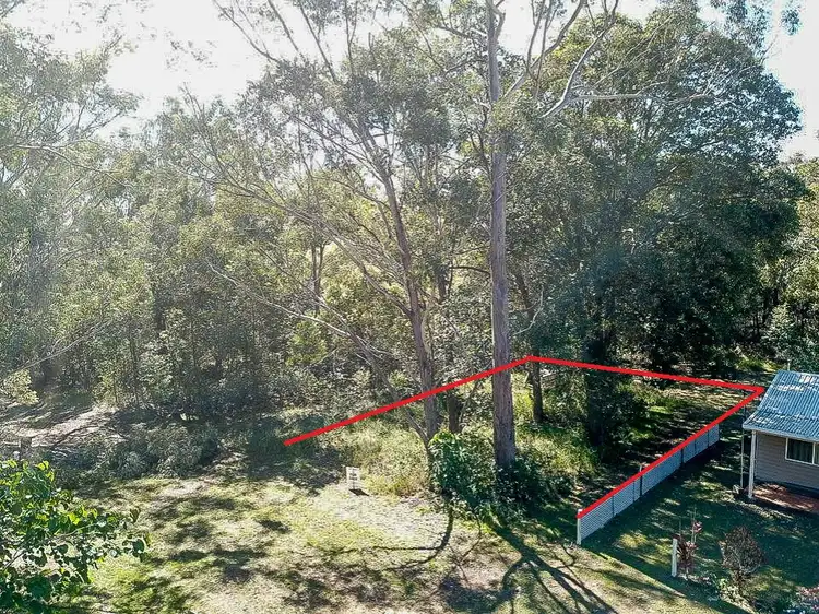 Main view of Homely land listing, 5 Warrie Road, Russell Island QLD 4184