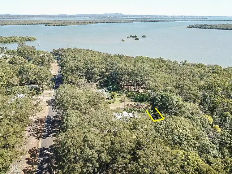 Third view of Homely land listing, 5 Warrie Road, Russell Island QLD 4184