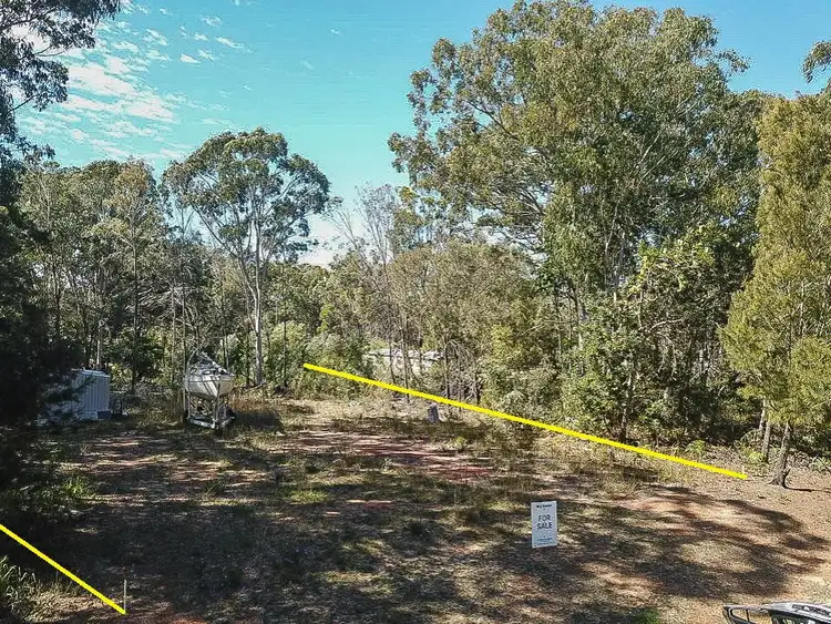 Main view of Homely land listing, 207 Centre Road,, Russell Island QLD 4184