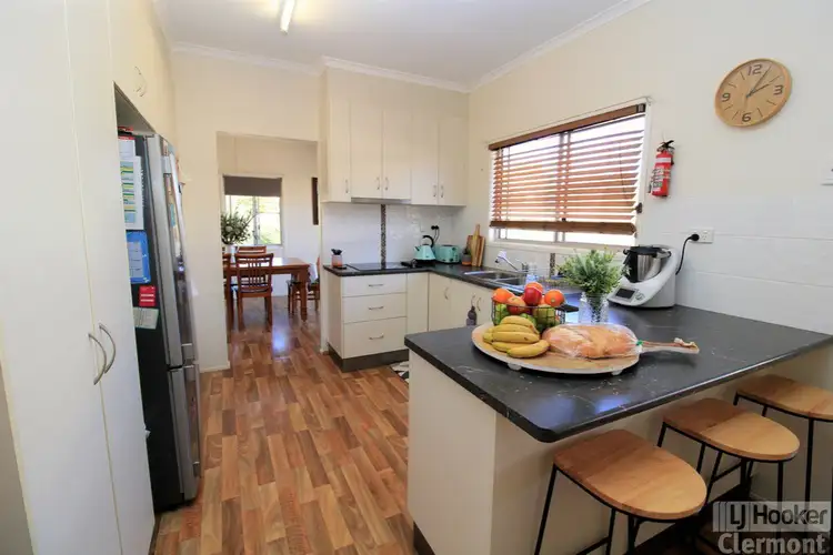 Second view of Homely house listing, 57 Carina Crescent, Clermont QLD 4721