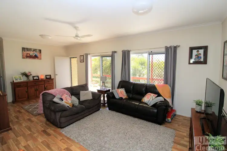 Third view of Homely house listing, 57 Carina Crescent, Clermont QLD 4721