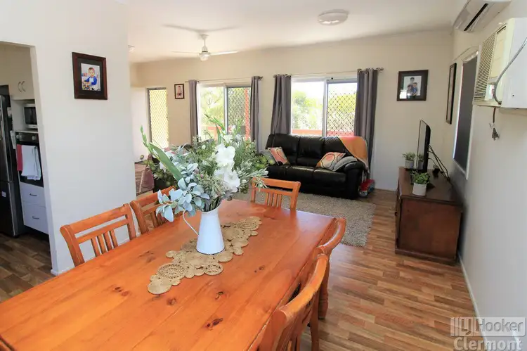 Fifth view of Homely house listing, 57 Carina Crescent, Clermont QLD 4721