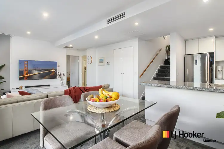 Main view of Homely apartment listing, 32/43 Blackall Street, Barton ACT 2600