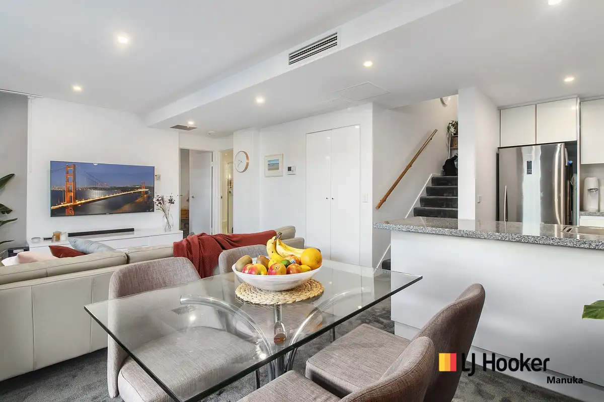 Main view of Homely apartment listing, 32/43 Blackall Street, Barton ACT 2600