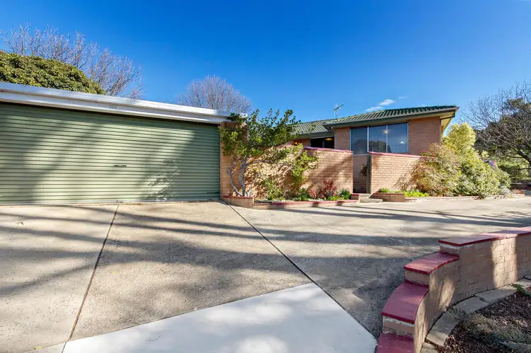 Second view of Homely house listing, 201 Hindmarsh Drive, Rivett ACT 2611