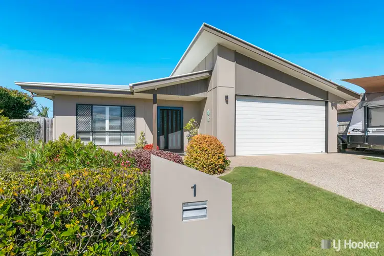 Main view of Homely house listing, 1 Parklink Drive, Redland Bay QLD 4165