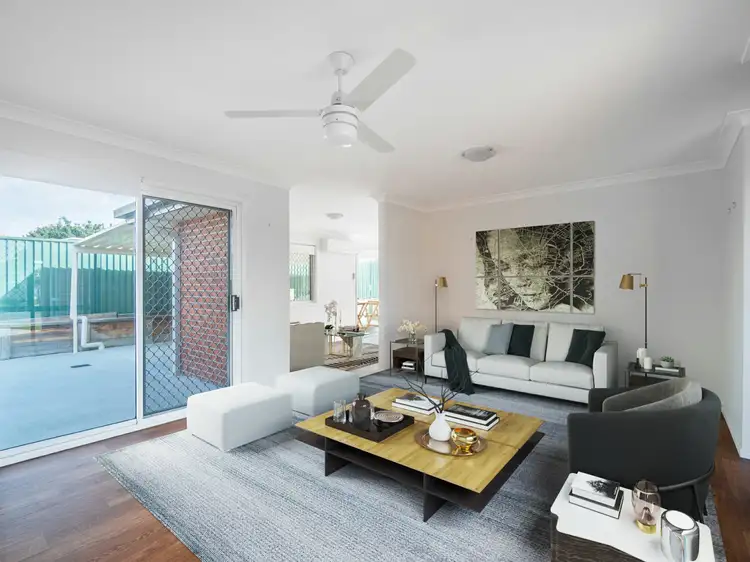 Third view of Homely house listing, 13 Stag Court, Crestmead QLD 4132