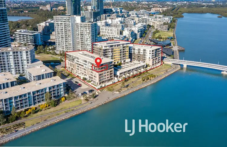 805/4 Peake Avenue, Rhodes NSW 2138
