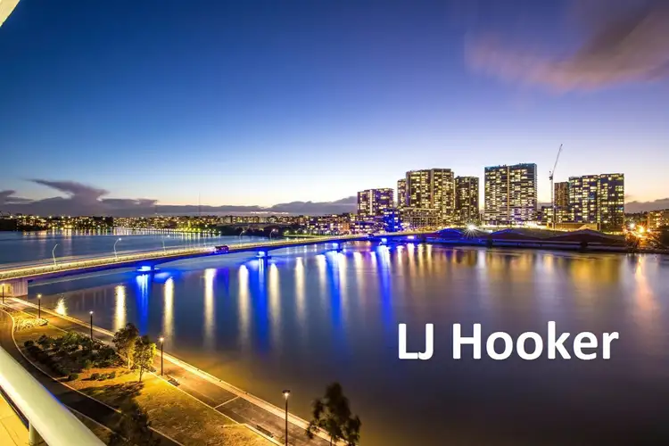 Sixth view of Homely apartment listing, 805/4 Peake Avenue, Rhodes NSW 2138