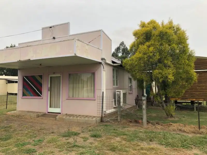 Main view of Homely house listing, 48 Winchester Street, Mitchell QLD 4465