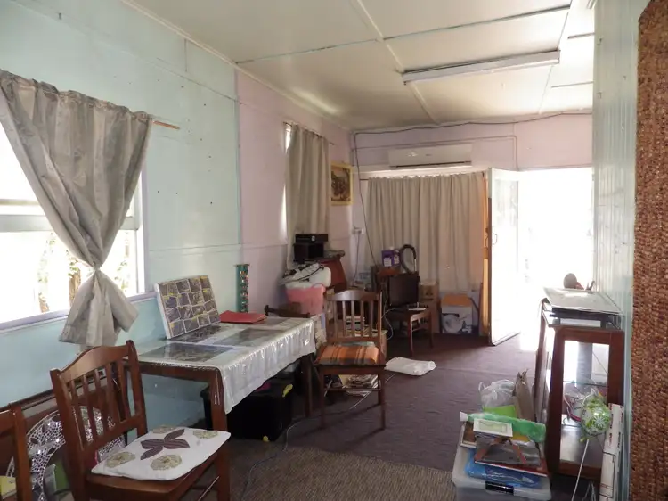 Second view of Homely house listing, 48 Winchester Street, Mitchell QLD 4465