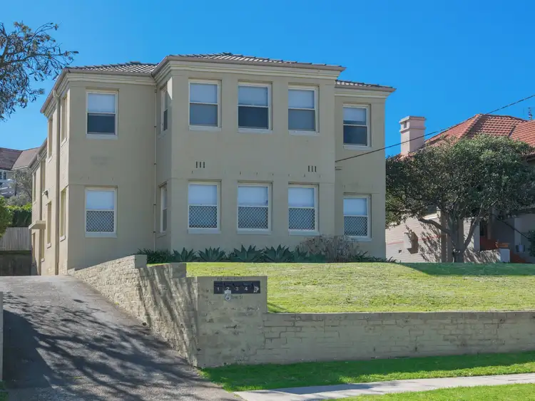 Main view of Homely apartment listing, 2/6 Tooke Street, Bar Beach NSW 2300