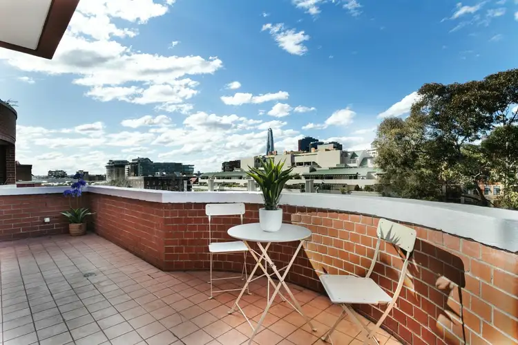 Third view of Homely unit listing, S601/233 Harris St, Pyrmont NSW 2009