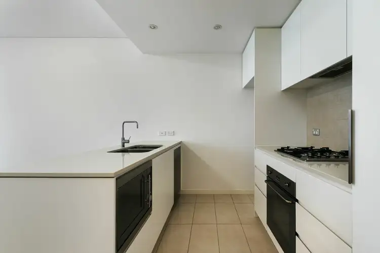 Second view of Homely unit listing, 406/5 Brodie Spark Drive, Wolli Creek NSW 2205