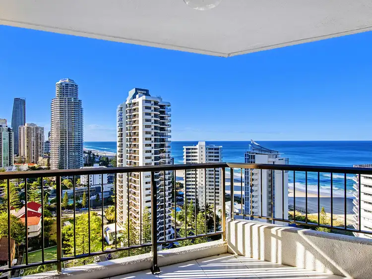 Main view of Homely unit listing, 1905/5 Enderley Avenue, Surfers Paradise QLD 4217