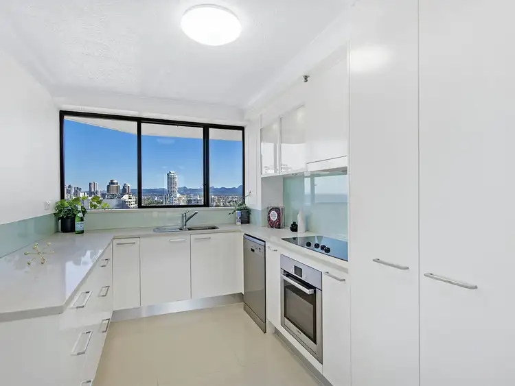 Third view of Homely unit listing, 1905/5 Enderley Avenue, Surfers Paradise QLD 4217