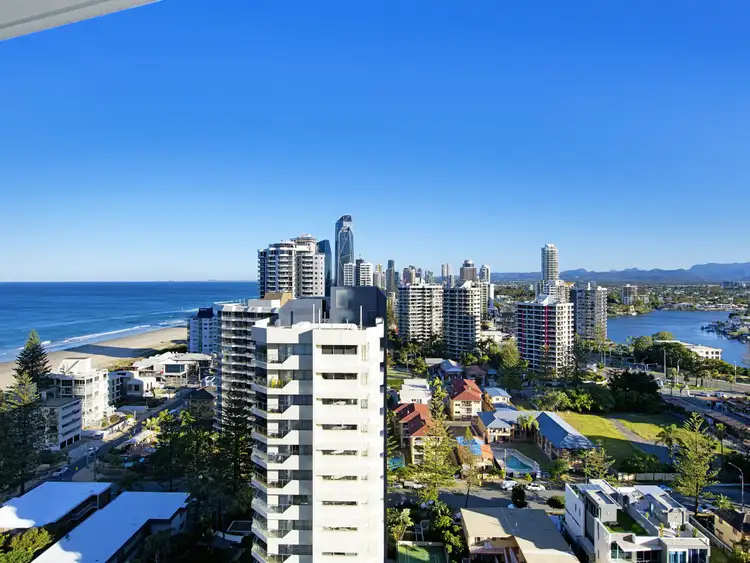 Fourth view of Homely unit listing, 1905/5 Enderley Avenue, Surfers Paradise QLD 4217