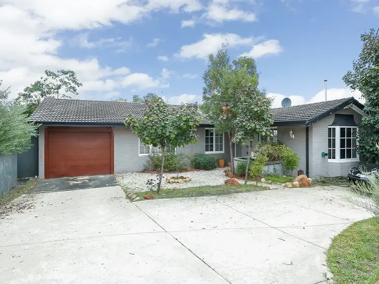 Main view of Homely house listing, 6 Tunnel Road, Swan View WA 6056