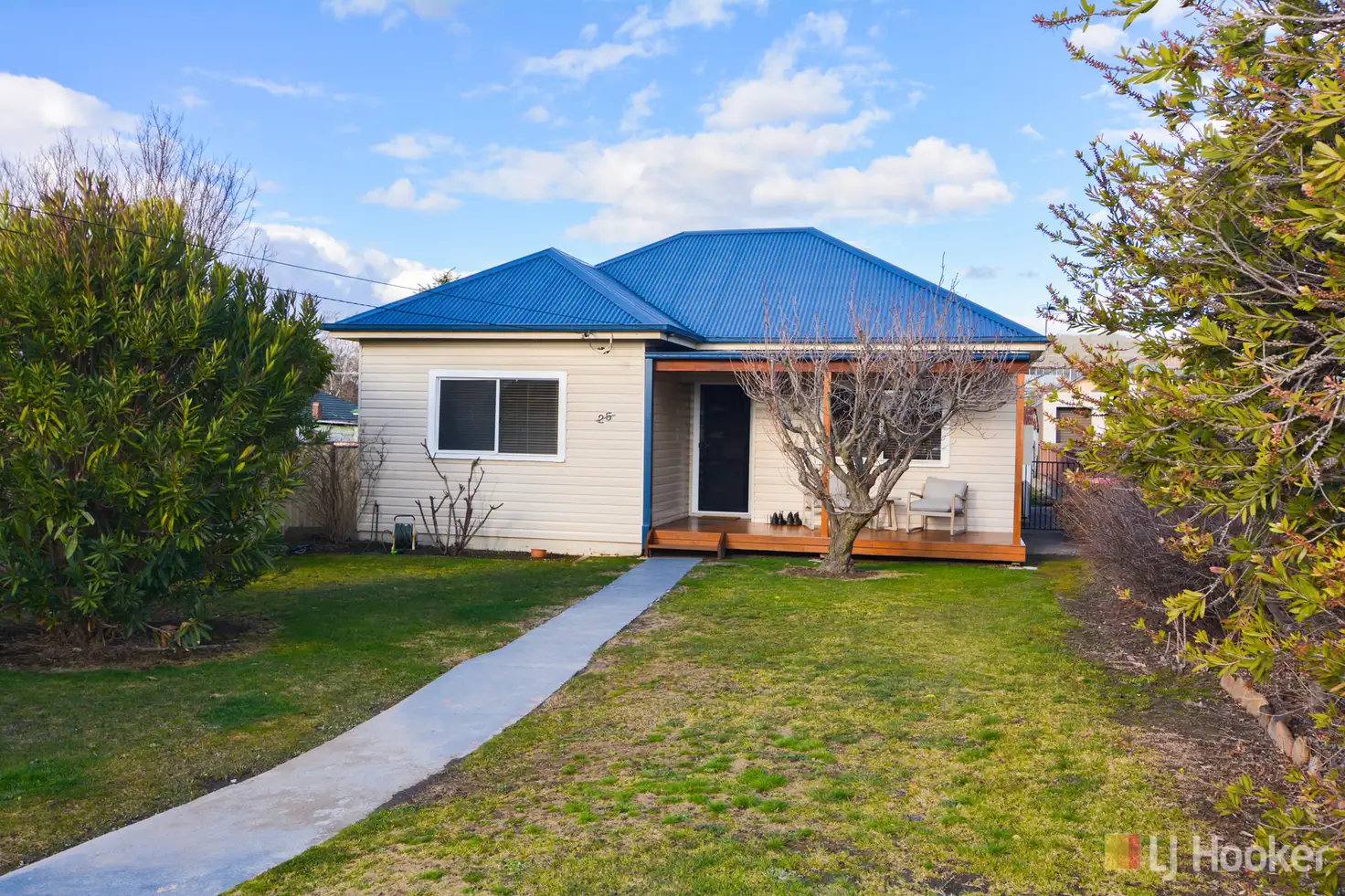 Main view of Homely house listing, 25 Rifle Parade, Lithgow NSW 2790