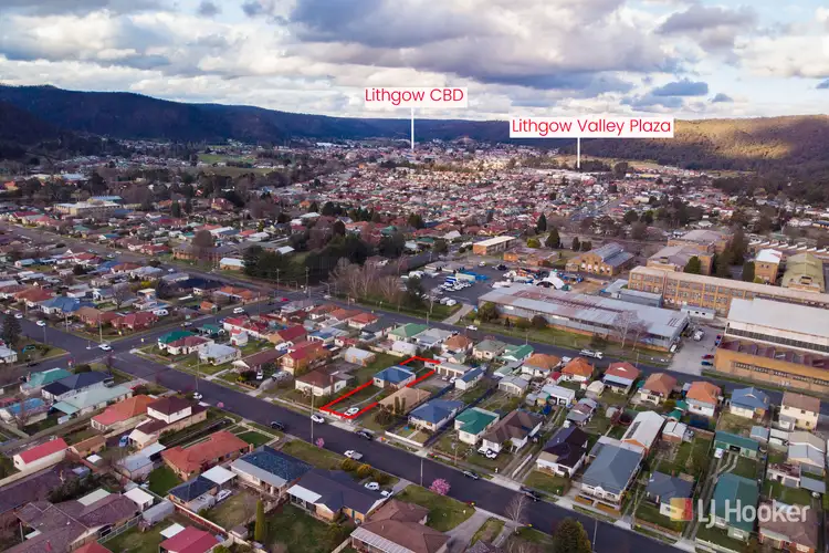 Fourth view of Homely house listing, 25 Rifle Parade, Lithgow NSW 2790