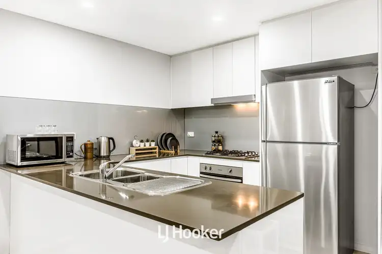 Third view of Homely apartment listing, 23/15-19 Toongabbie Road, Toongabbie NSW 2146