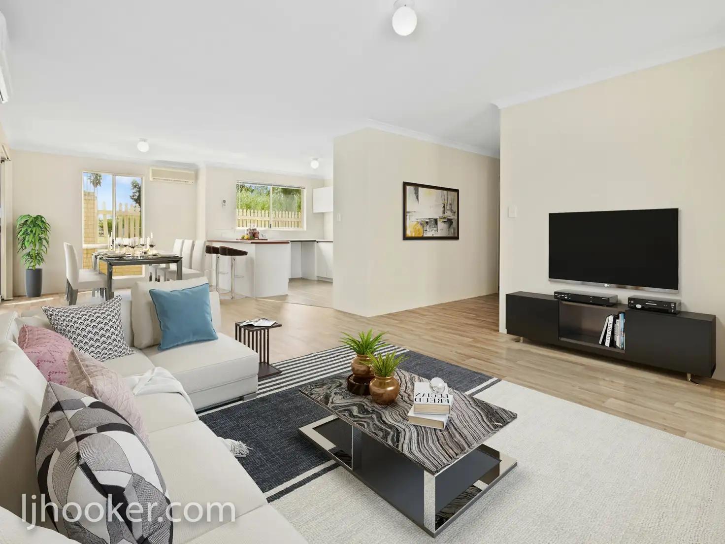 Main view of Homely villa listing, 8/2 Hobby Retreat, Queens Park WA 6107