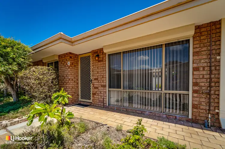 Second view of Homely unit listing, 2/8 Merope Close, Rockingham WA 6168