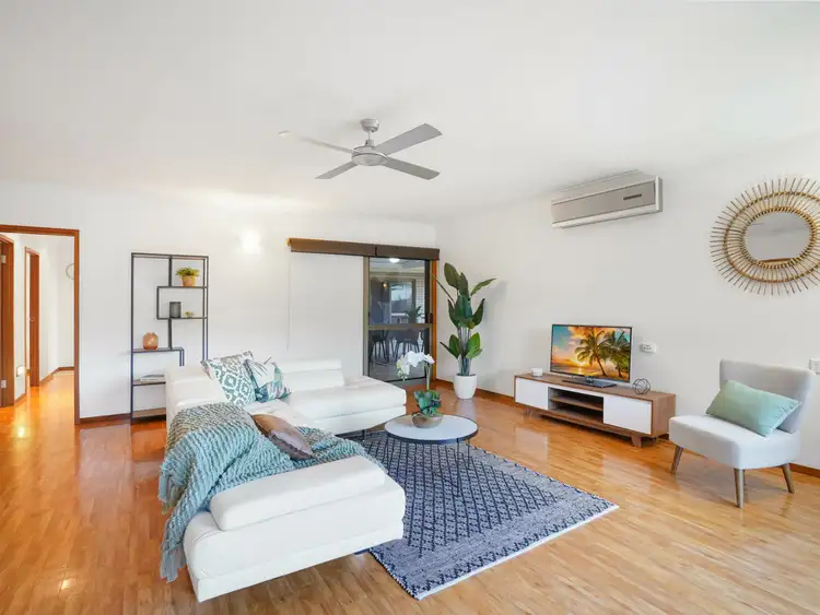 Second view of Homely house listing, 10 Caesar Close, Mooroobool QLD 4870
