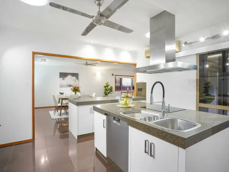 Third view of Homely house listing, 10 Caesar Close, Mooroobool QLD 4870