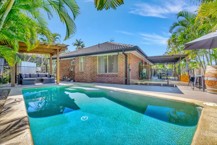 Main view of Homely house listing, 23 Sugarglider Lane, Mudgeeraba QLD 4213