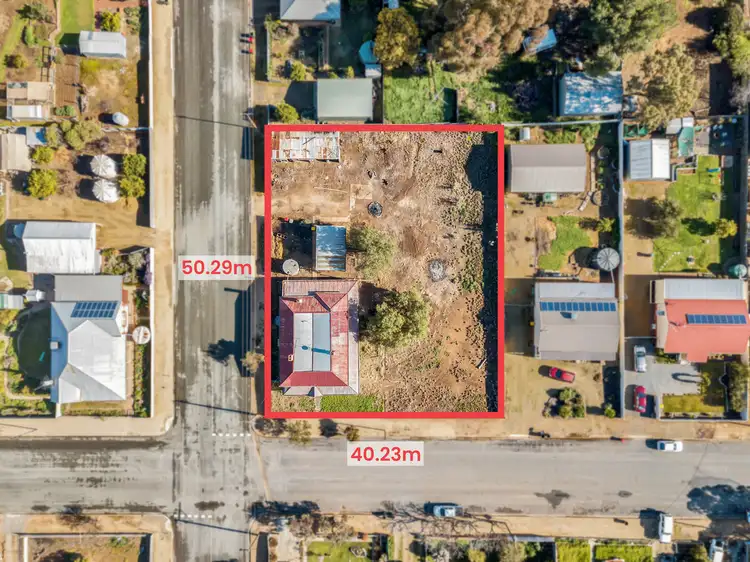 Third view of Homely house listing, 8 Second Street, Owen SA 5460