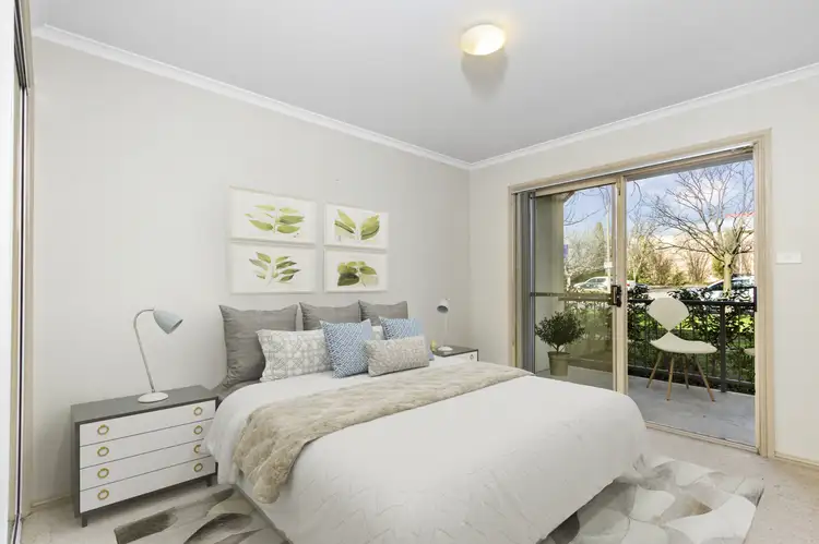 Sixth view of Homely apartment listing, 119/72 Wentworth Avenue, Kingston ACT 2604