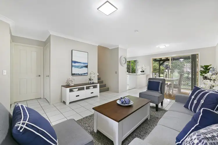 Sixth view of Homely townhouse listing, 50/32 Riverview Road, Nerang QLD 4211