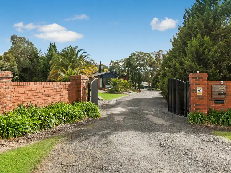 Fifth view of Homely house listing, 23 Fleming Drive, Broadford VIC 3658