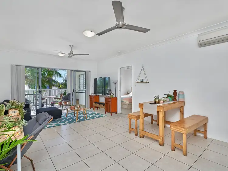 Second view of Homely apartment listing, Apartment 45/114-118 Trinity Beach Road, Trinity Beach QLD 4879