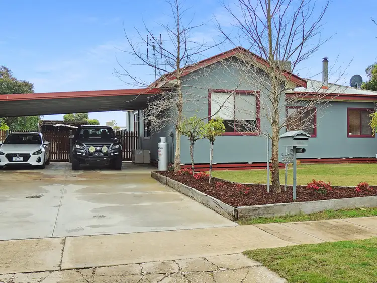 Second view of Homely house listing, 46 Burton Street, Swan Hill VIC 3585