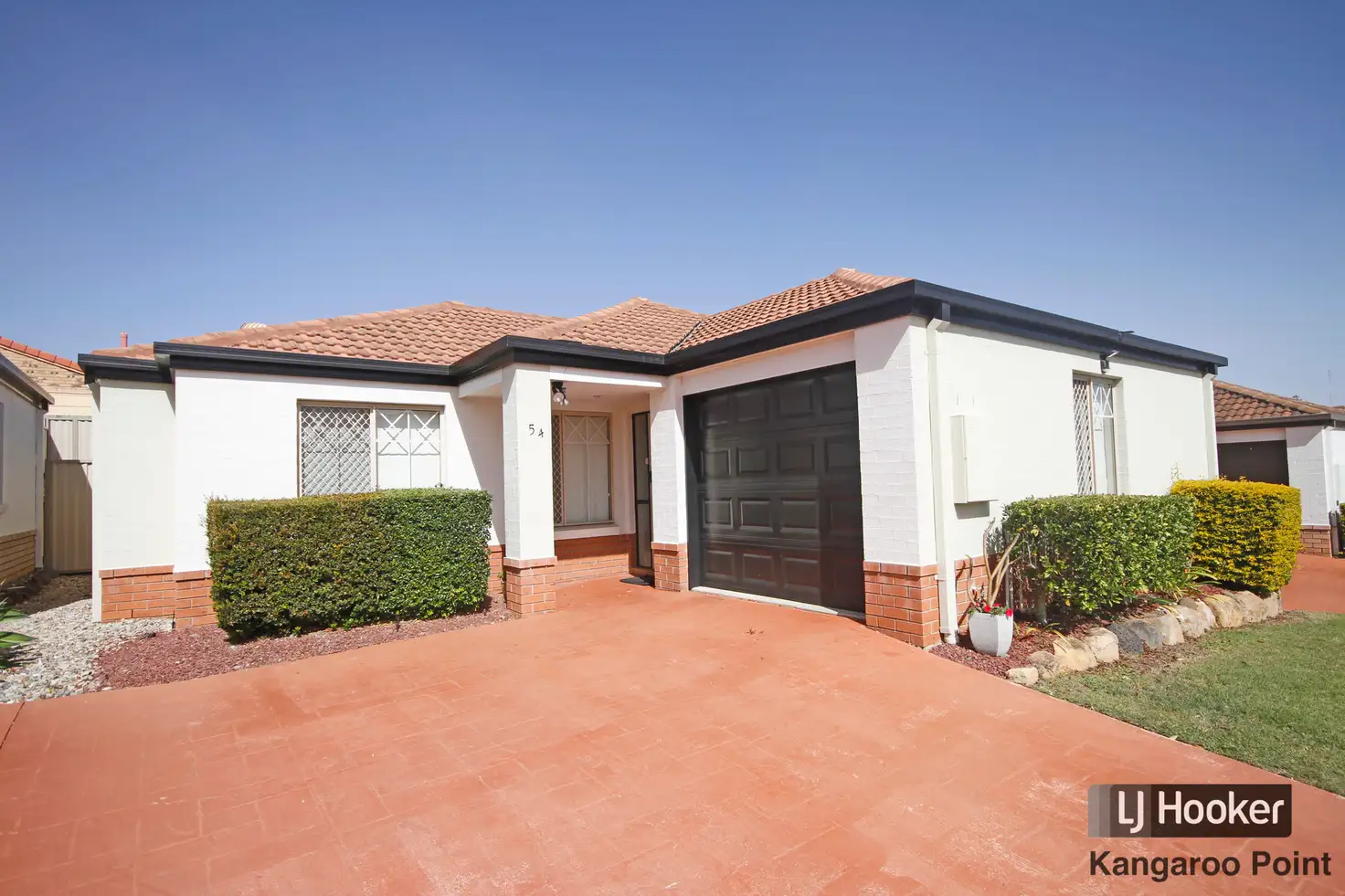 Main view of Homely villa listing, 54/22 Dasyure Place, Wynnum West QLD 4178