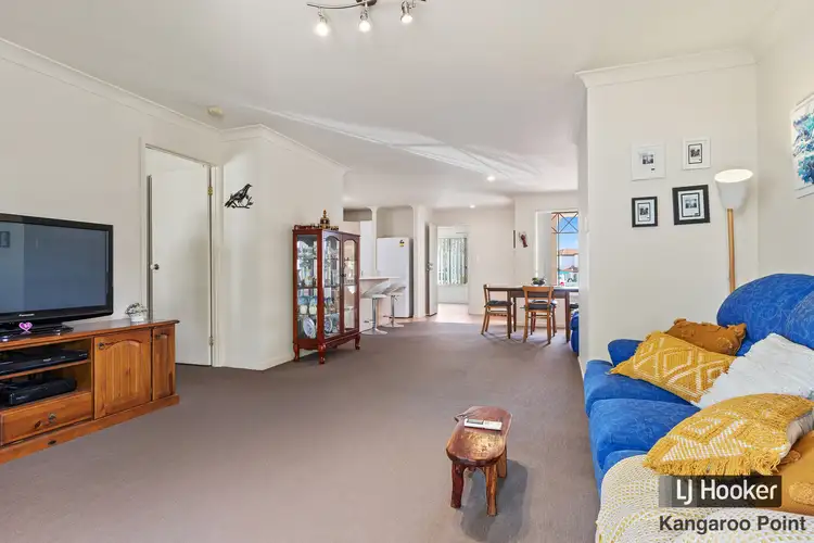 Third view of Homely villa listing, 54/22 Dasyure Place, Wynnum West QLD 4178