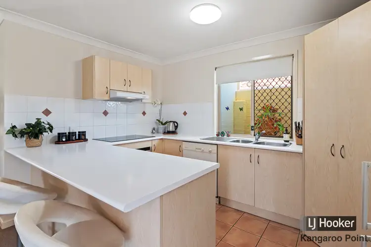 Fifth view of Homely villa listing, 54/22 Dasyure Place, Wynnum West QLD 4178