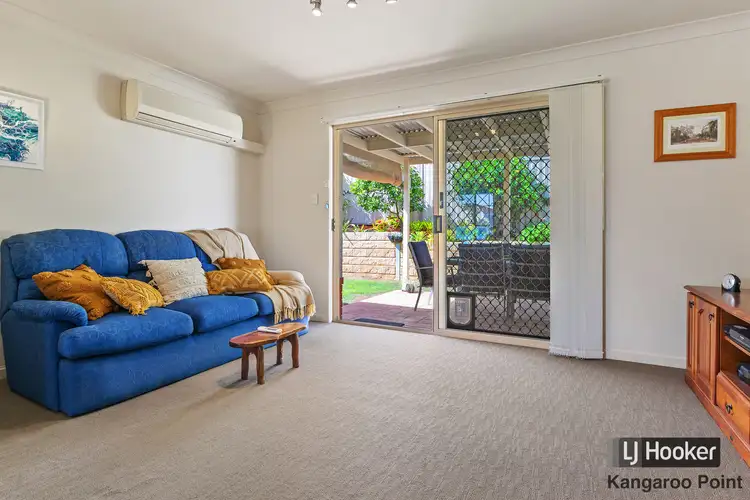 Sixth view of Homely villa listing, 54/22 Dasyure Place, Wynnum West QLD 4178