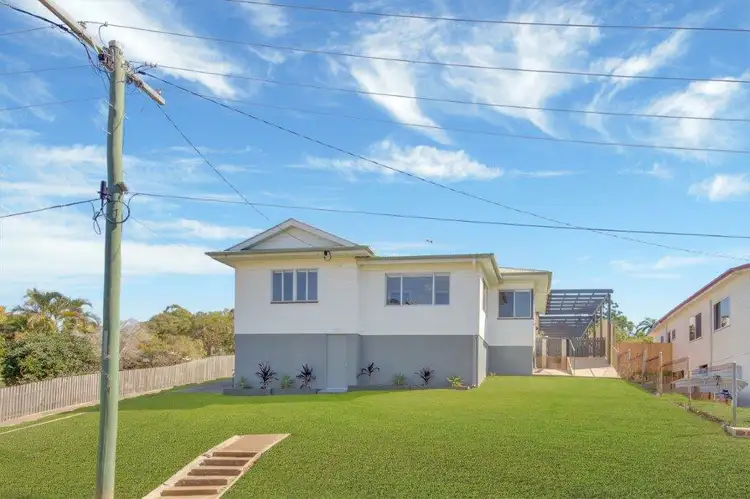 43 Higgins Street, West Gladstone QLD 4680