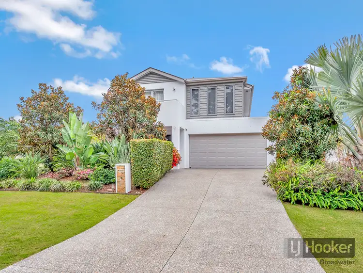 21 Riverbreeze Crescent, Maudsland QLD 4210
