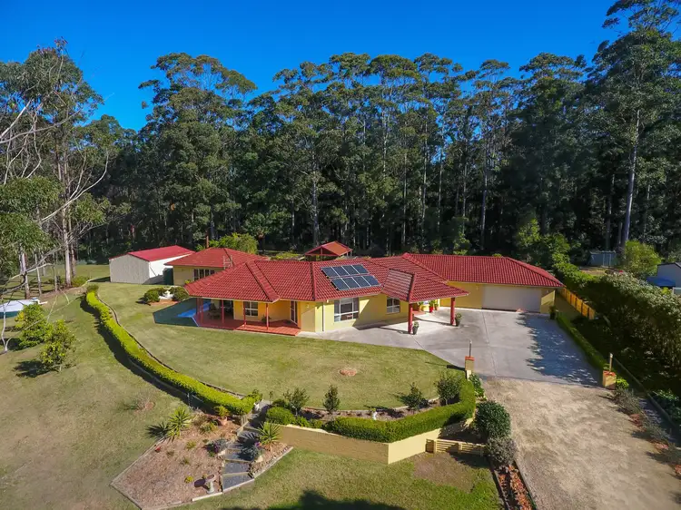 Second view of Homely rural property listing, 369 Highlands Drive, Failford NSW 2430