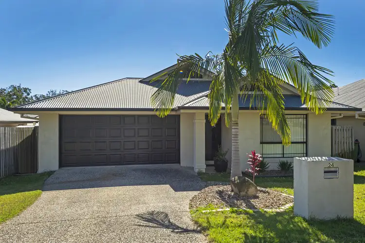 Main view of Homely house listing, 24 Lauradale Crescent, Ormeau QLD 4208
